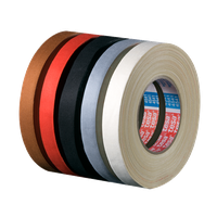 Gewebeband TESA ohne Kunststoffbesch. - für Anwendung im Sportbereich