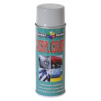 Lackspray Acryl-Color lichtgrau - 400 ml, RAL 7035