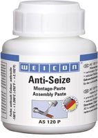 Anti-Size Weicon, anthrazit, 120 gr. - AS 120 P, f. Korrosion und Festfressen