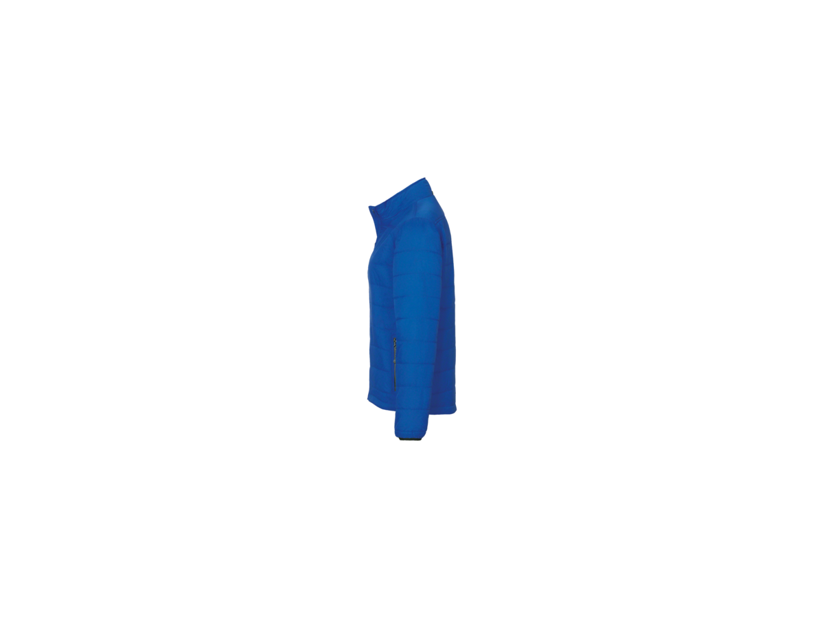 Damen-Loft-Jacke Regina Gr. L, royalblau - 100% Polyester