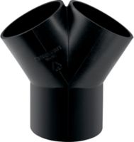 Geberit PE Hosen-T 60°