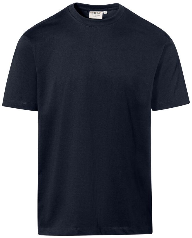 T-Shirt Heavy Einlaufvorbehandelt - 100 % Baumwolle, 190 g /m² Gr. XS-3XL