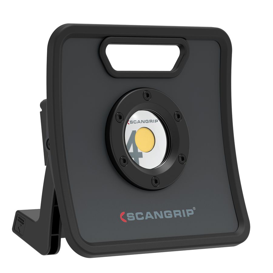 LED-Scheinwerfer SCANGRIP Nova 4K - 400-4000 lm, 30W, IP65, 230V