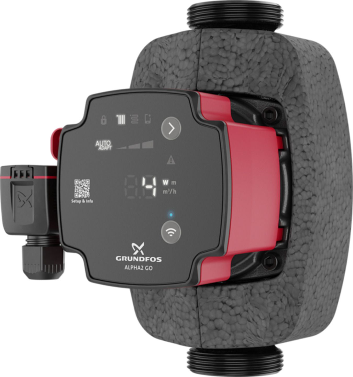 Umwälzpumpen GRUNDFOS ALPHA2 GO - 32-60 180 220-240V