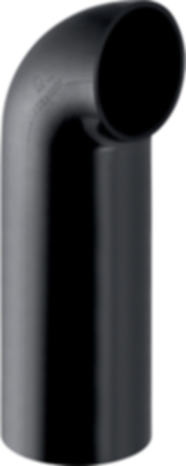 Geberit PE Bogen 90° mit engem Radius