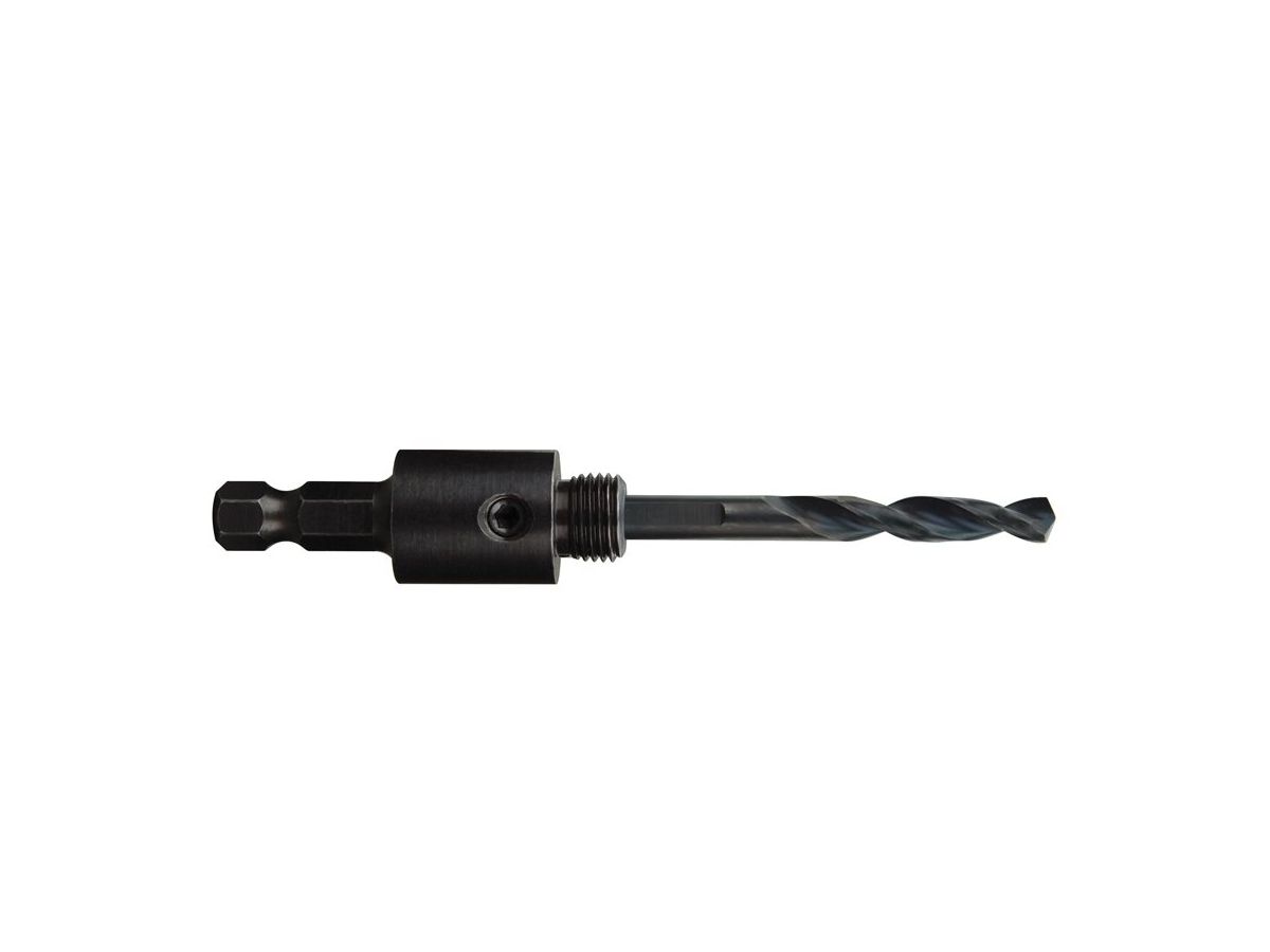 Standard-Adapter Milwaukee 9,5 mm 6-kant - für Lochsägen bis 30 mm