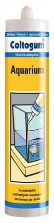 Dichtmasse COLTOGUM Aquarium transpar. - 310 ml