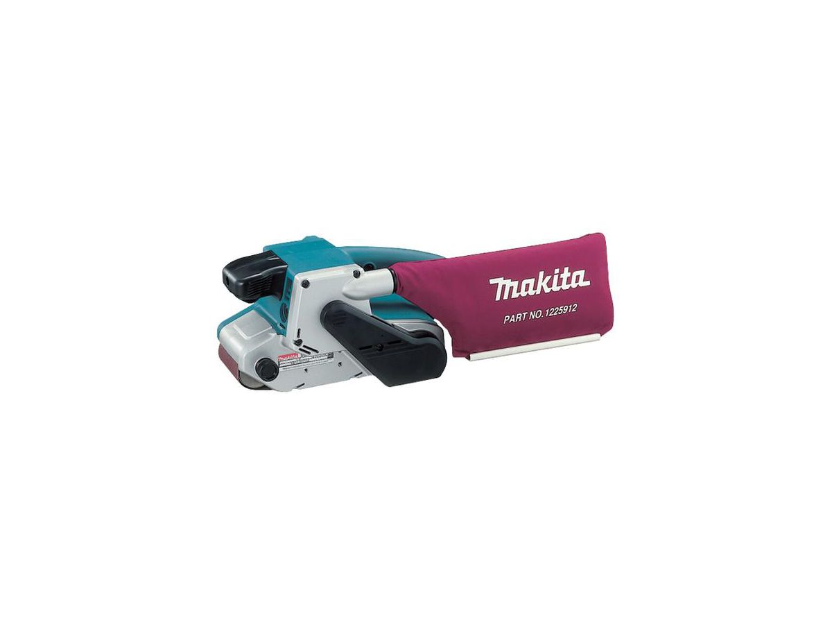 Bandschleifer MAKITA  76 x 533  1010W - mit Transportkoffer