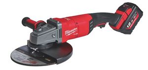 Akku-Winkelschleifer Milwaukee M18 - M18FLAG230xPDB-121C, 230 mm