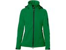 Women-Softshell-Jacke Alberta Interlock- - 3-Lagen-Laminat aus 100 % Polyester