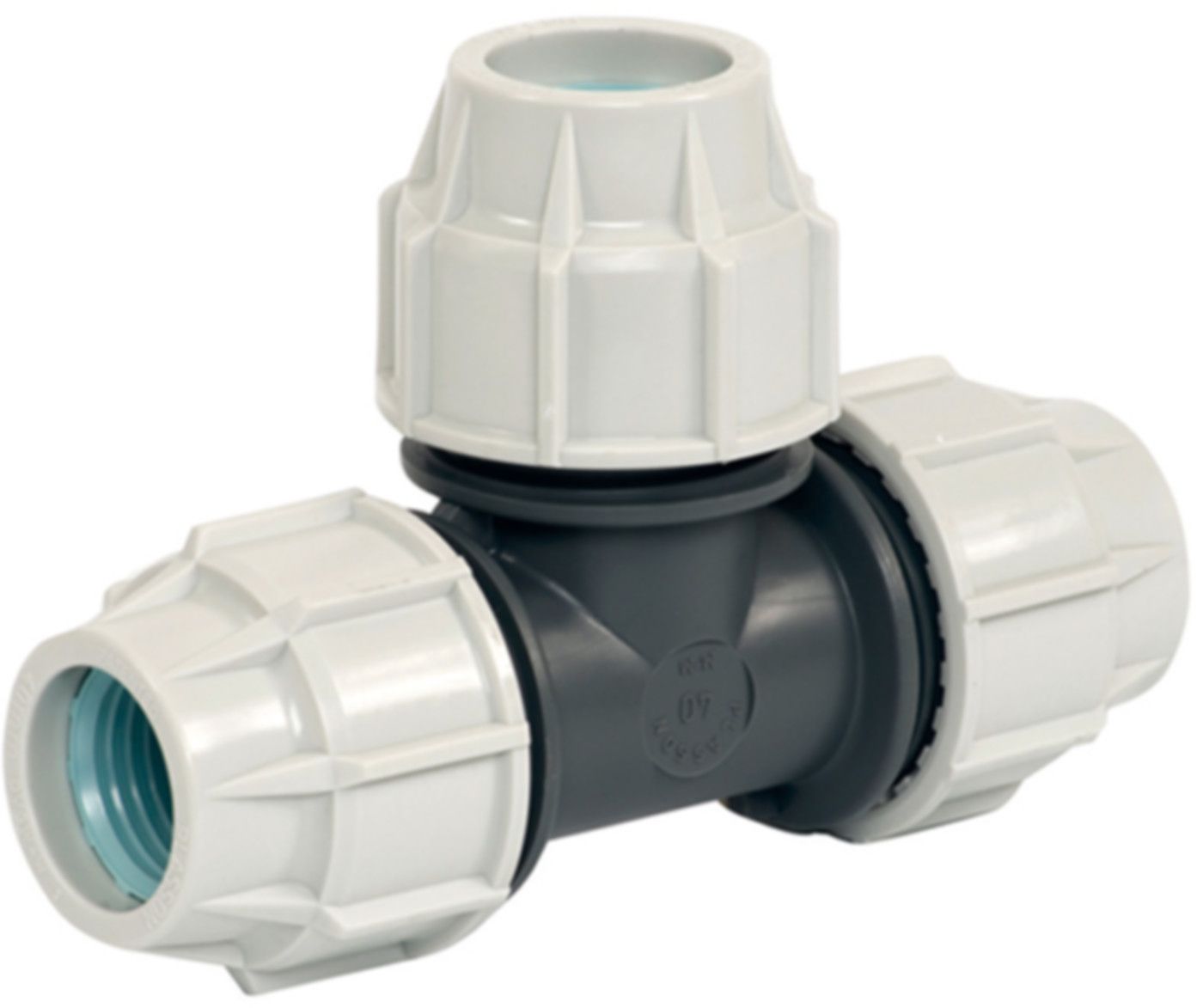 Plasson T-Verbindungsstück - Typ 7040