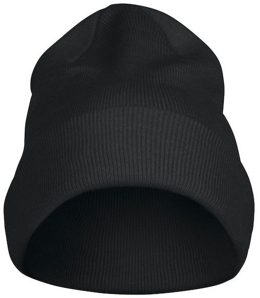 CLIQUE Flexball Beanie schwarz
