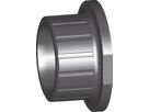 Anschl Teil  PVC-U d50 DN40 - mit Klebemuffen metrisch