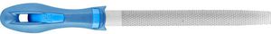 Halbrundraspel PFERD, 8", Hieb 2 - LxBxD 200/21/7.5 mm, mit Heft