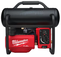 Akku-Kompressor Milwaukee M18FAC-0,68dB - Max.Druck 9.31 bar / 135 PSI, Tank 7.6L