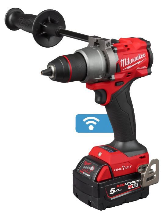 Akku-Schlagbohrschrauber Milwaukee - M18ONEPD-502x