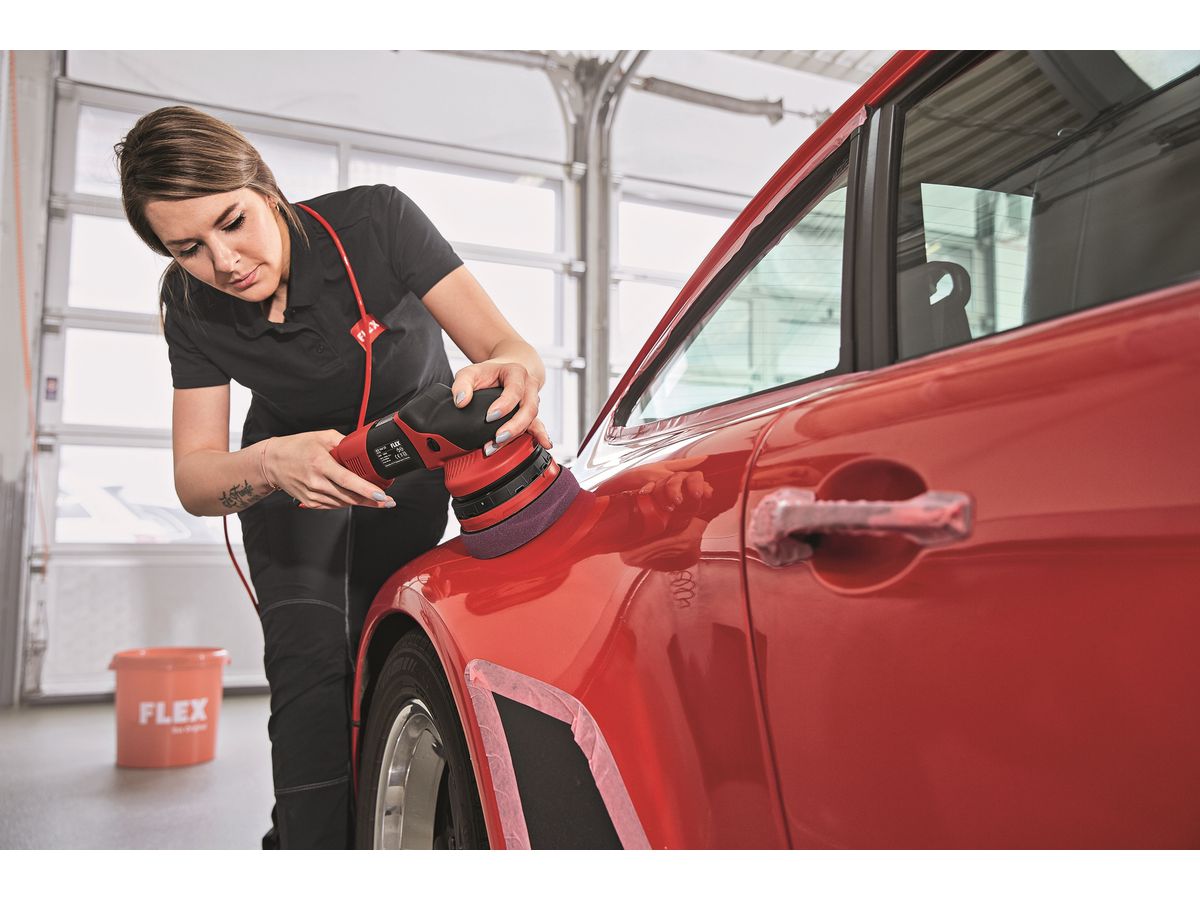 Exzenterpolierer XCE 10-8 125 mm - Flex