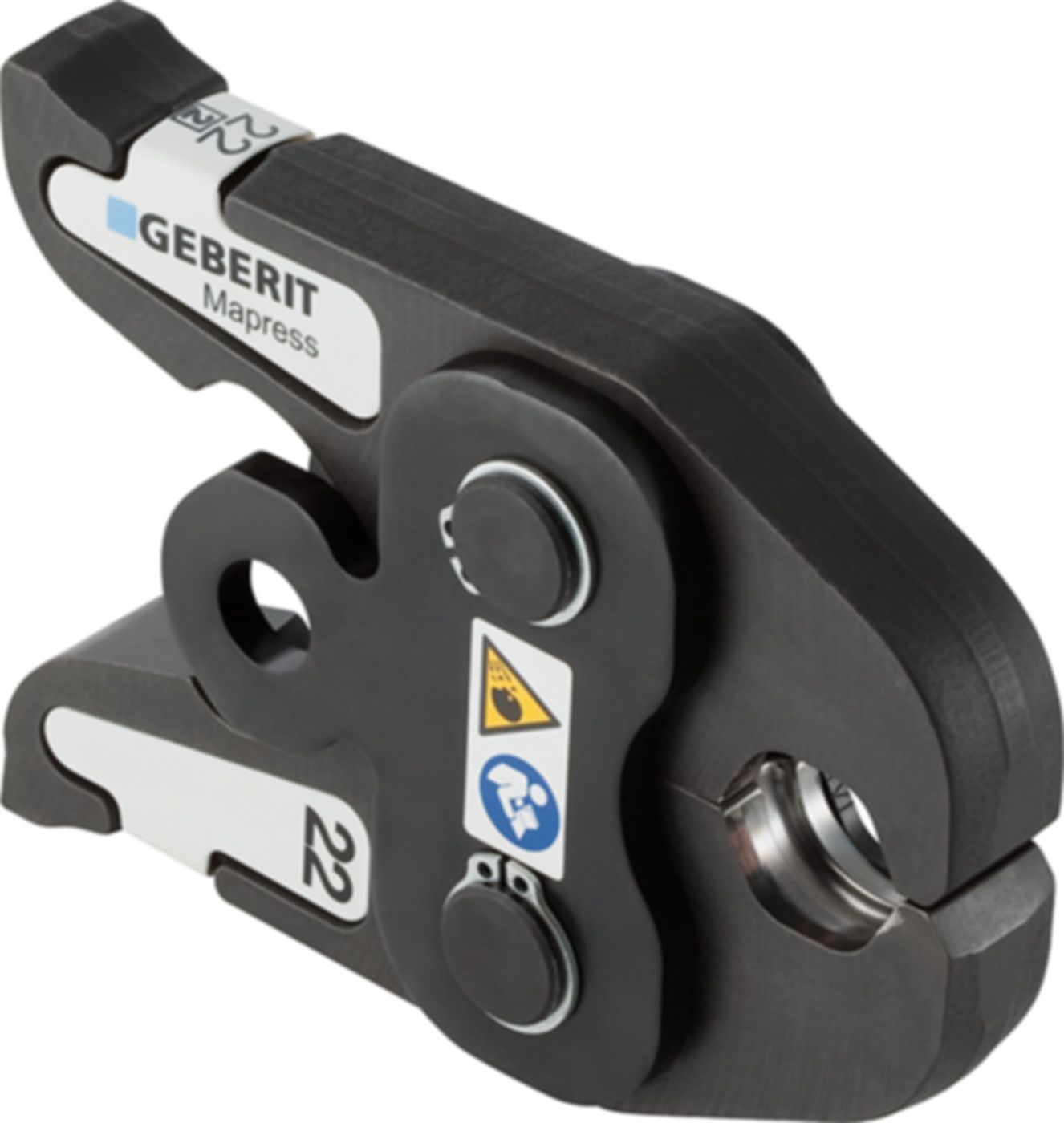 Pressbacken [2] Geberit Mapress