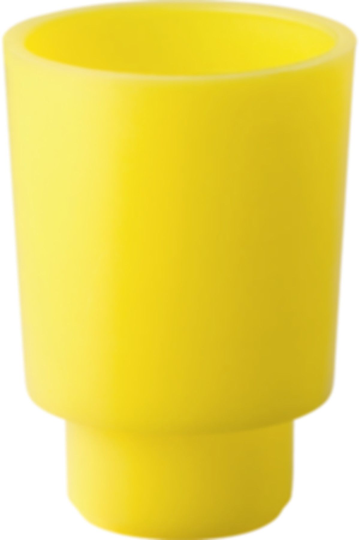 Geberit PE Schutzstopfen 46 gelb