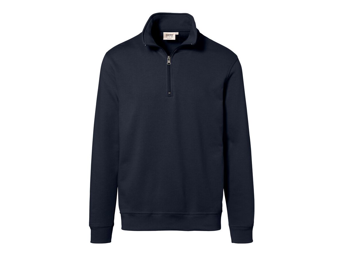 Zip-Sweatshirt mit Frontreissverschluss- - 70 % Baumwolle 30 % Polyester, 300 g /m²