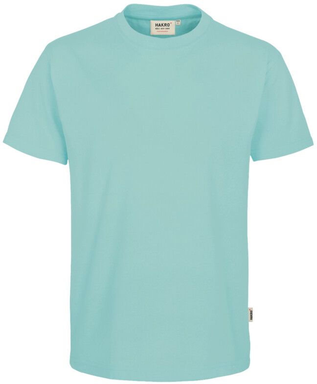 T-Shirt Performance Einlaufvorbehandelt - 50 % Baumw. 50 % Polyest. Gr. XS-6XL