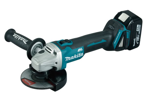 Akku-Winkelschleifer MAKITA DGA506ZJ - 125 mm 18V, ohne Akku Li-ION