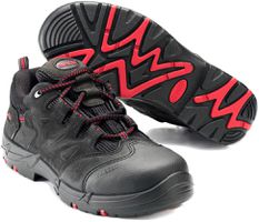 MASCOT KILIMANJARO SICHERHEITSHALBSCHUH - Aluminium-Zehenschutzkappe, Oil nubuck