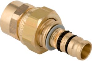 Mepla Übergang lösbar mit Innengewinde