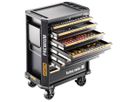 Werkstattwagen PREMIUM fortec - 699-tlg.