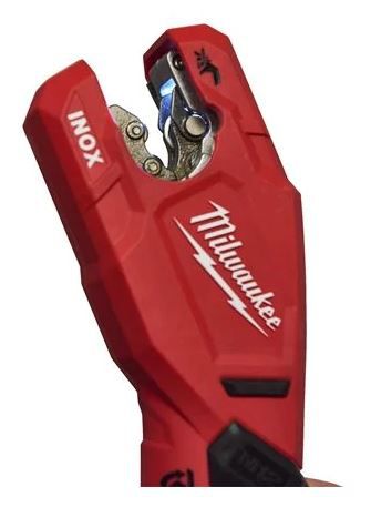 Akku-Rohrabschneider M12PCSS-202C - Milwaukee, 12V mit 2.0Ah