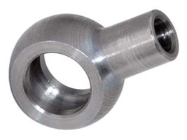 Ringstutzen Form B Automatenstahl - DIN 7642B
