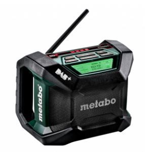 Akku-Baustellenradio Metabo - Bluetooth DAB+
