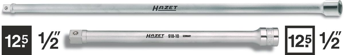 Verlängerung 918 HAZET - 1/2"