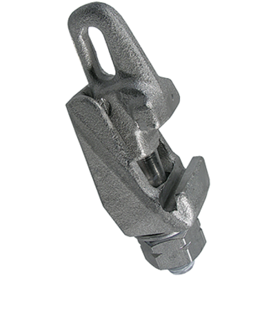 Segment-Klammerschrauben INOX 1.4571 - Abnahmeprüfzeugnis EN 10204 3.1 A