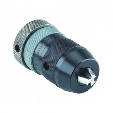 Schnellspannb. Röhm SUPRA-SK - 0.5-10 mm, 3/8"x24, schlagbohrfest