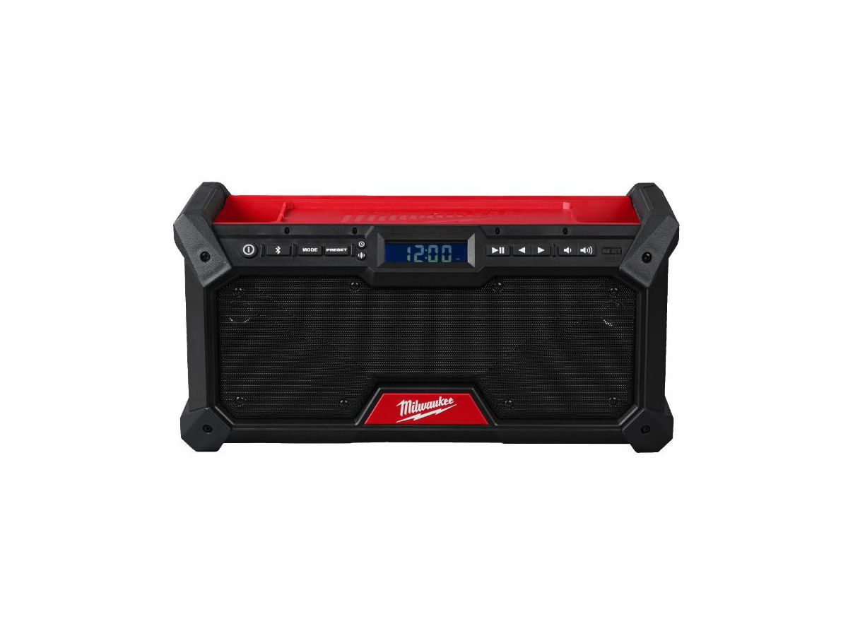 Baustellenradio M18RADDAB+G2-0 DAB+ - Milwaukee