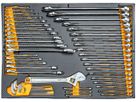Werkstattwagen PREMIUM fortec - 699-tlg.