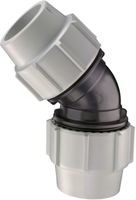 Plasson Winkel 45° - Typ 7060