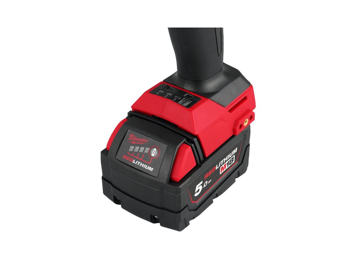 Akku-Schlagrschr. M18FHIW2F12-0X - Milwaukee, 1/2" M18