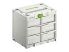 Systainer³ Rack SYS3-RK/6 M 337-Set - Festool