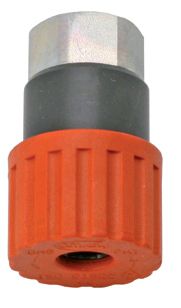 Sicherheitskupplung Oetiker DN 6, - IG G1/4"