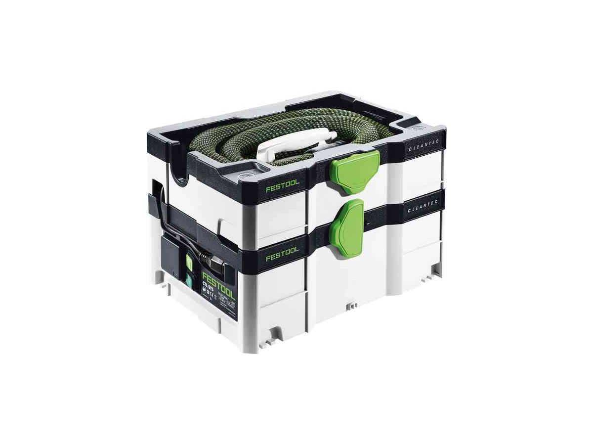 Absaugmobil     CTL SYS CH - Festool