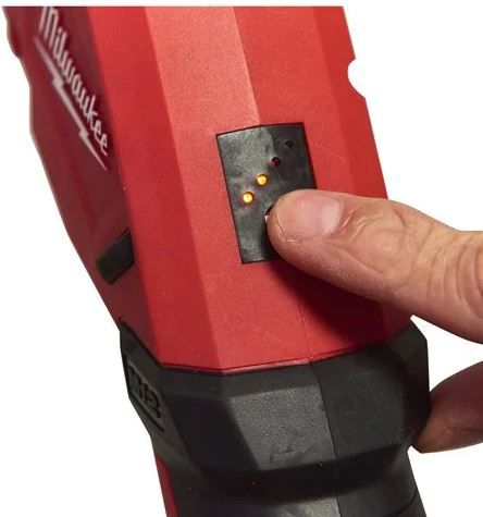 Akku-Rohrabschneider M12PCSS-202C - Milwaukee, 12V mit 2.0Ah