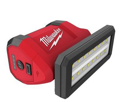 Akku-Strahler Milwaukee M12PAL-0 - LED, 700 / 500 Lumen
