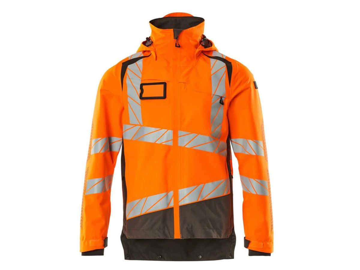 Hard Shell Jacke mit leichtem Futter - 100% PES, 210 g/m²