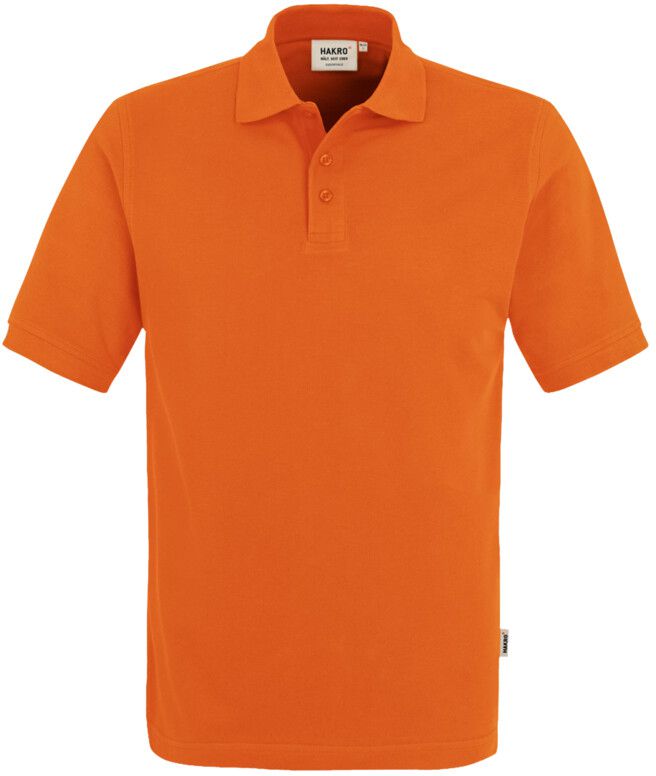 Poloshirt Classic Einlaufvorbehandelt - 100 % Baumwolle, 200 g /m² Gr. XS-3XL