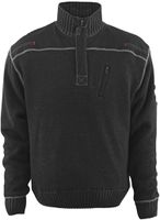 MASCOT NAXOS STRICKPULLOVER - 50% Baumwolle / 50% Acryl