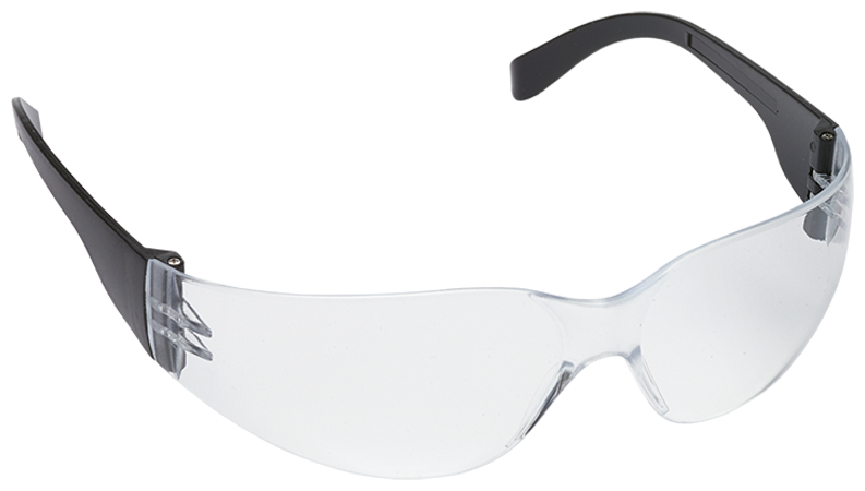 Leichte Schutzbrille JSP Stealth 7000 - kratzfestem, beschlagfreien Polycarbon.