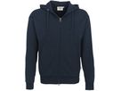 Kapuzen-Sweatjacke Premium, Gr. 2XS - tinte