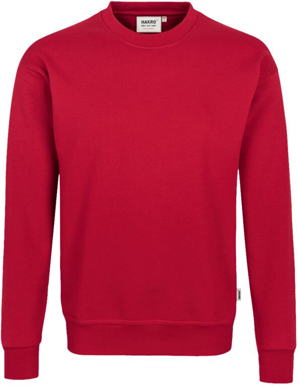 Sweatshirt Performance - 50 % Baumwolle, 50 % Polyester